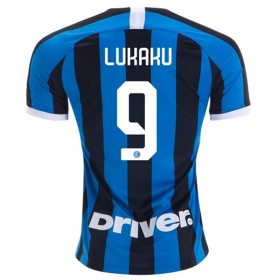 Inter Milan LUKAKU 9 Thuis Shirt 2019-20